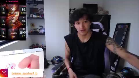 Snapshot of bruno_santos1 chatting on 07.03.26 Bruno online show from 07.03.26