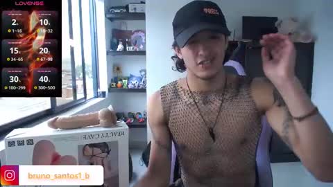 Snapshot of bruno_santos1 chatting on 07.04.26 Bruno online show from 07.04.26