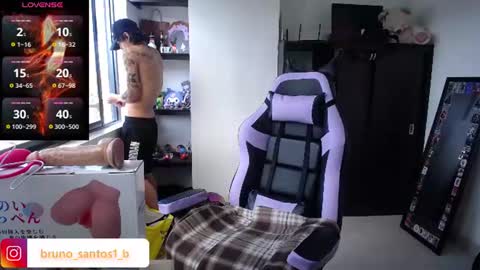 Snapshot of bruno_santos1 chatting on 07.06.26 Bruno online show from 07.06.26