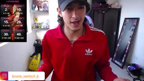 Snapshot of bruno_santos1 chatting on 07.07.26 Bruno online show from 07.07.26