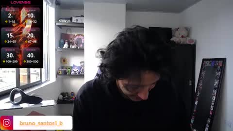 Snapshot of bruno_santos1 chatting on 07.10.26 Bruno online show from 07.10.26