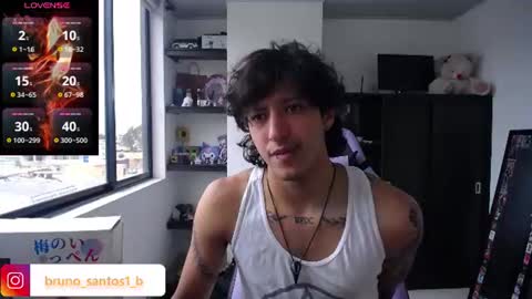 Snapshot of bruno_santos1 chatting on 07.16.26 Bruno online show from 07.16.26