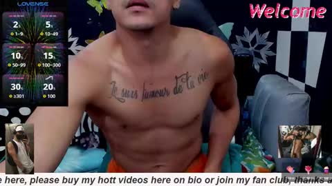 Join my fan club here 150 tokens a month online show from 02.15.26