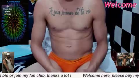 Join my fan club here 150 tokens a month online show from 03.22.26