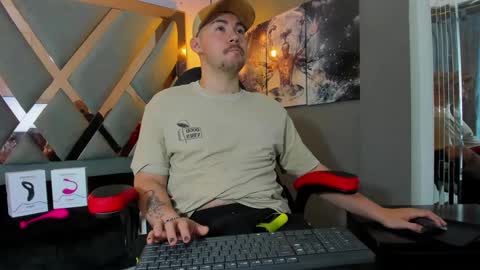 Say me Bruno online show from 10.14.25