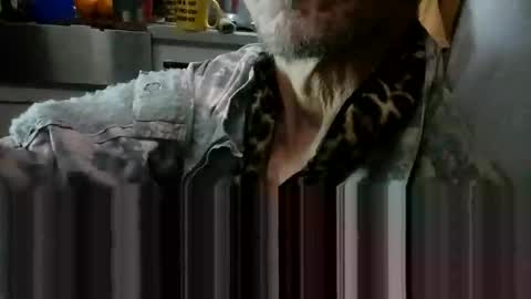 Snapshot of brushsquach chatting on 03.01.26 Steve... aka SkinnieDippin aka TimberTramp online show from 03.01.26