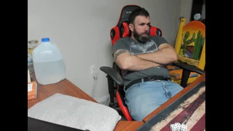 BRUTALMASTER1983 online show from 12.02.24