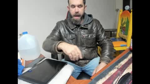 BRUTALMASTER1983 online show from 12.02.24