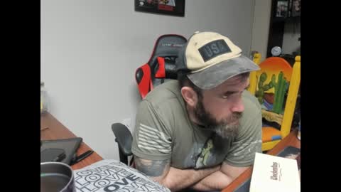 BRUTALMASTER1983 online show from 12.05.24