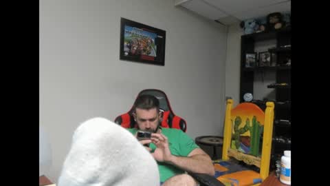 BRUTALMASTER1983 online show from 12.07.24