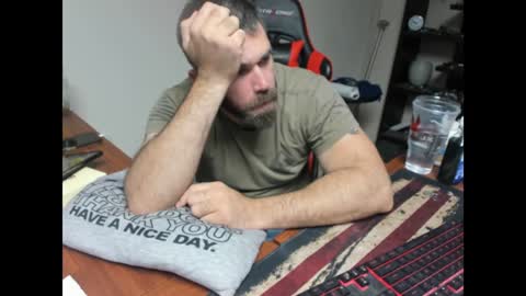 BRUTALMASTER1983 online show from 12.18.24