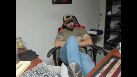 BRUTALMASTER1983 online show from 12.18.24