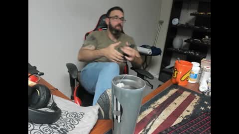 BRUTALMASTER1983 online show from 12.19.24