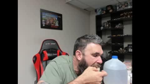 BRUTALMASTER1983 online show from 12.22.24