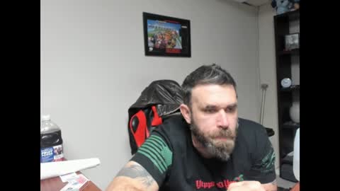 BRUTALMASTER1983 online show from 12.25.24