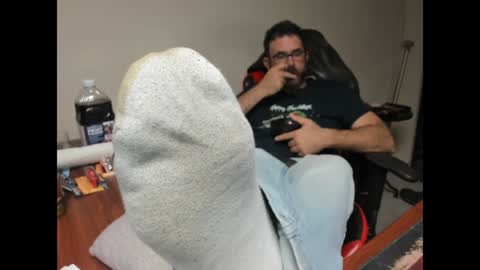 BRUTALMASTER1983 online show from 12.26.24