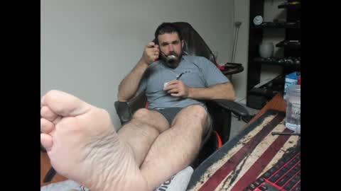 BRUTALMASTER1983 online show from 12.28.24