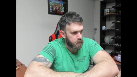 BRUTALMASTER1983 online show from 03.01.25
