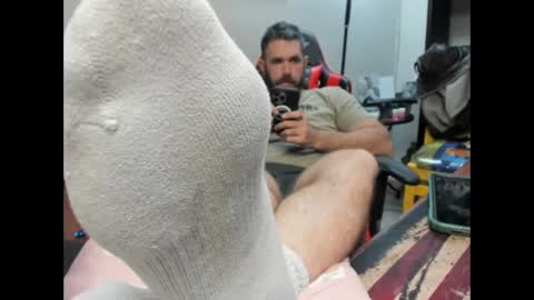 Snapshot of brutalmaster1983 chatting on 10.02.25 BRUTALMASTER1983 online show from 10.02.25