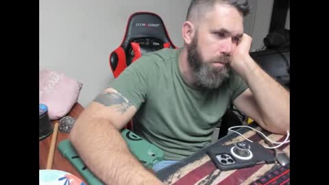 Snapshot of brutalmaster1983 chatting on 10.12.25 BRUTALMASTER1983 online show from 10.12.25