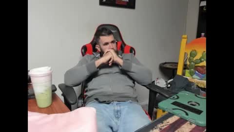 Snapshot of brutalmaster1983 chatting on 10.24.25 BRUTALMASTER1983 online show from 10.24.25