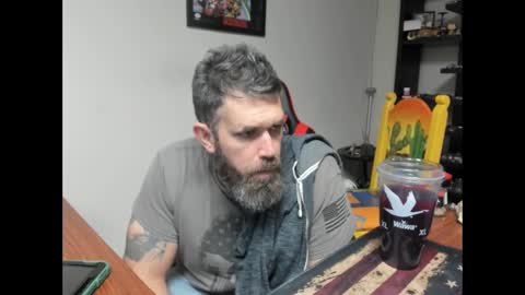 Snapshot of brutalmaster1983 chatting on 11.01.25 BRUTALMASTER1983 online show from 11.01.25