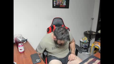 Snapshot of brutalmaster1983 chatting on 11.07.25 BRUTALMASTER1983 online show from 11.07.25