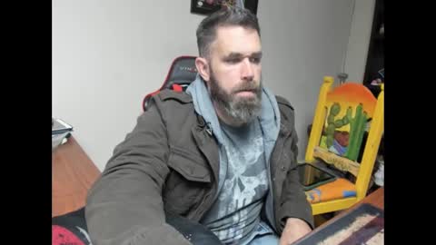 Snapshot of brutalmaster1983 chatting on 11.14.25 BRUTALMASTER1983 online show from 11.14.25