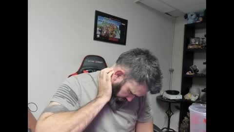 BRUTALMASTER1983 online show from 11.23.25