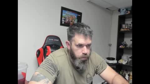 BRUTALMASTER1983 online show from 11.24.25