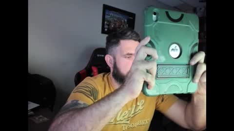 BRUTALMASTER1983 online show from 01.14.26