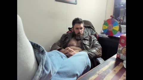 BRUTALMASTER1983 online show from 02.03.26