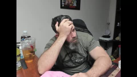 BRUTALMASTER1983 online show from 03.11.26