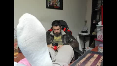 BRUTALMASTER1983 online show from 03.13.26