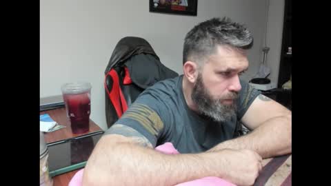 BRUTALMASTER1983 online show from 03.22.26