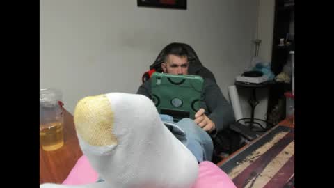 BRUTALMASTER1983 online show from 04.09.26