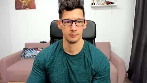 Snapshot of brutusk1 chatting on 12.05.24 Brutus K online show from 12.05.24