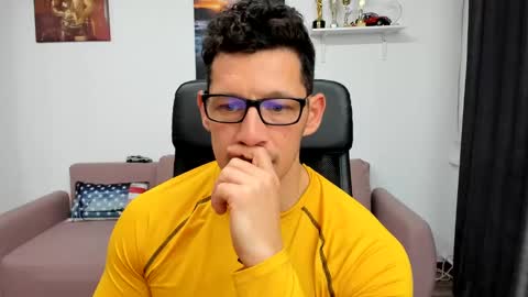 Snapshot of brutusk1 chatting on 12.10.24 Brutus K online show from 12.10.24