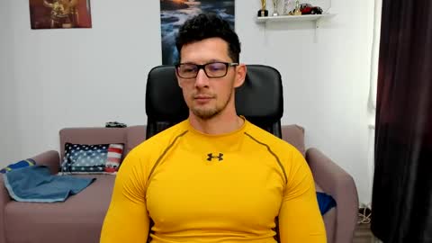 Snapshot of brutusk1 chatting on 12.12.24 Brutus K online show from 12.12.24