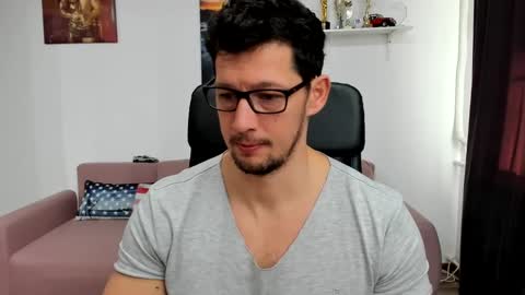 Snapshot of brutusk1 chatting on 01.05.25 Brutus K online show from 01.05.25