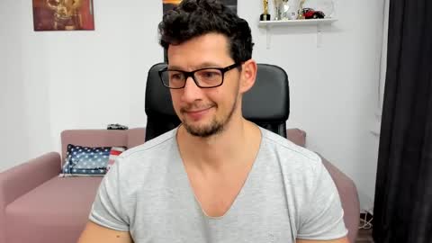 Snapshot of brutusk1 chatting on 01.05.25 Brutus K online show from 01.05.25