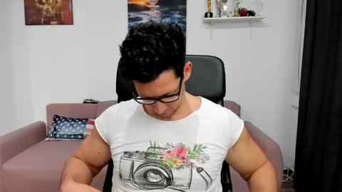 Snapshot of brutusk1 chatting on 01.13.25 Brutus K online show from 01.13.25