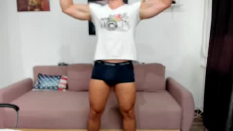 Snapshot of brutusk1 chatting on 01.15.25 Brutus K online show from 01.15.25