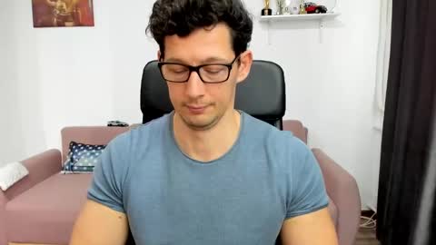 Snapshot of brutusk1 chatting on 01.29.25 Brutus K online show from 01.29.25