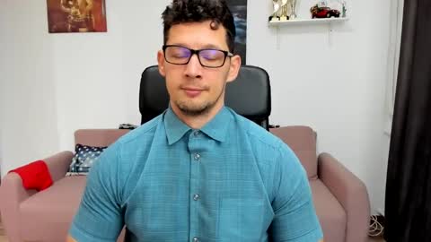 Snapshot of brutusk1 chatting on 02.18.25 Brutus K online show from 02.18.25