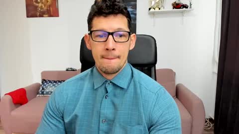 Snapshot of brutusk1 chatting on 02.19.25 Brutus K online show from 02.19.25