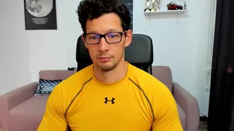 Snapshot of brutusk1 chatting on 10.10.25 Brutus K online show from 10.10.25