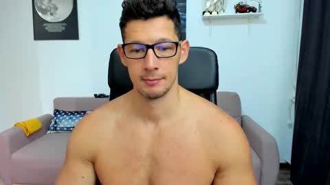 Snapshot of brutusk1 chatting on 10.19.25 Brutus K online show from 10.19.25