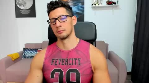 Snapshot of brutusk1 chatting on 10.22.25 Brutus K online show from 10.22.25