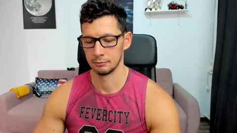 Snapshot of brutusk1 chatting on 10.23.25 Brutus K online show from 10.23.25